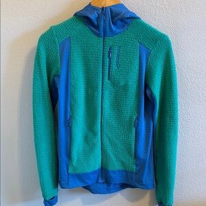 Women’s Norrona Falketind Alpha120 Hoody